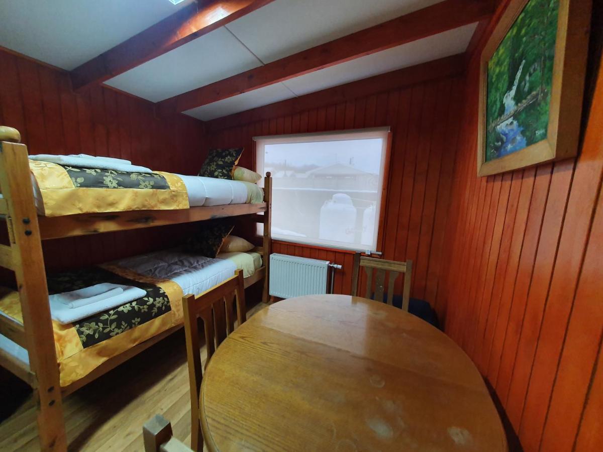 Hotel Forjadores Del Cabo De Hornos Puerto Williams Dış mekan fotoğraf