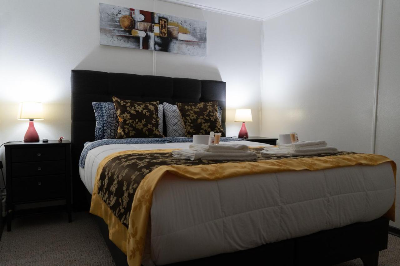 Hotel Forjadores Del Cabo De Hornos Puerto Williams Dış mekan fotoğraf