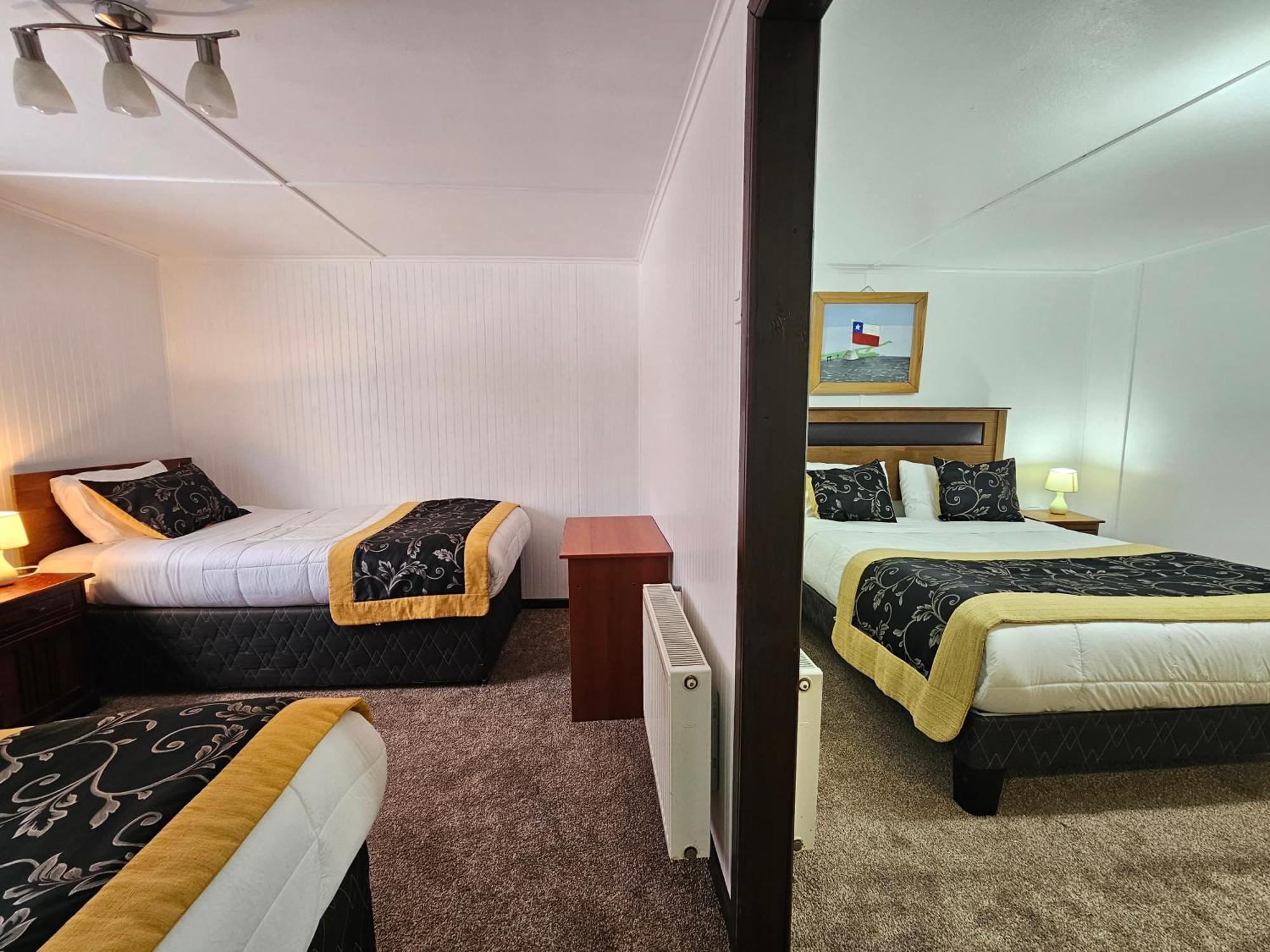 Hotel Forjadores Del Cabo De Hornos Puerto Williams Dış mekan fotoğraf