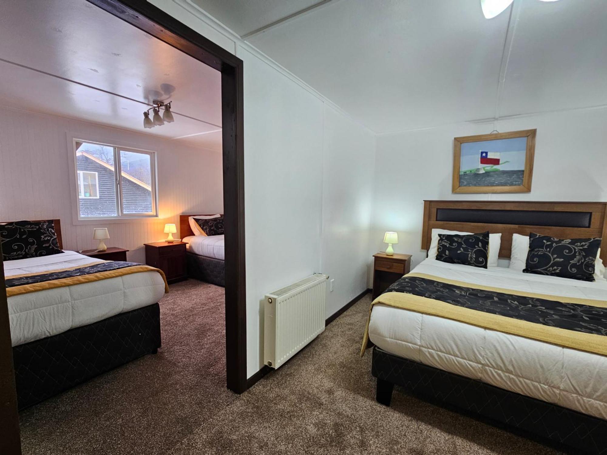 Hotel Forjadores Del Cabo De Hornos Puerto Williams Dış mekan fotoğraf